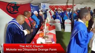 Noma kuyenyuka, noma kuyehlela, thina sizo bambelela