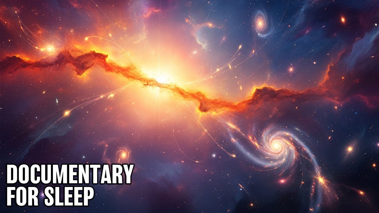 What Nebulae Really Are (And Why They Glow) | Bedtime Cosmos