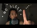 ASMR you CANNOT go to Sleep Unless I Say Your Name 🤐