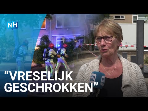 Hilversumse buurt geschokt na heftige brand met dodelijke afloop