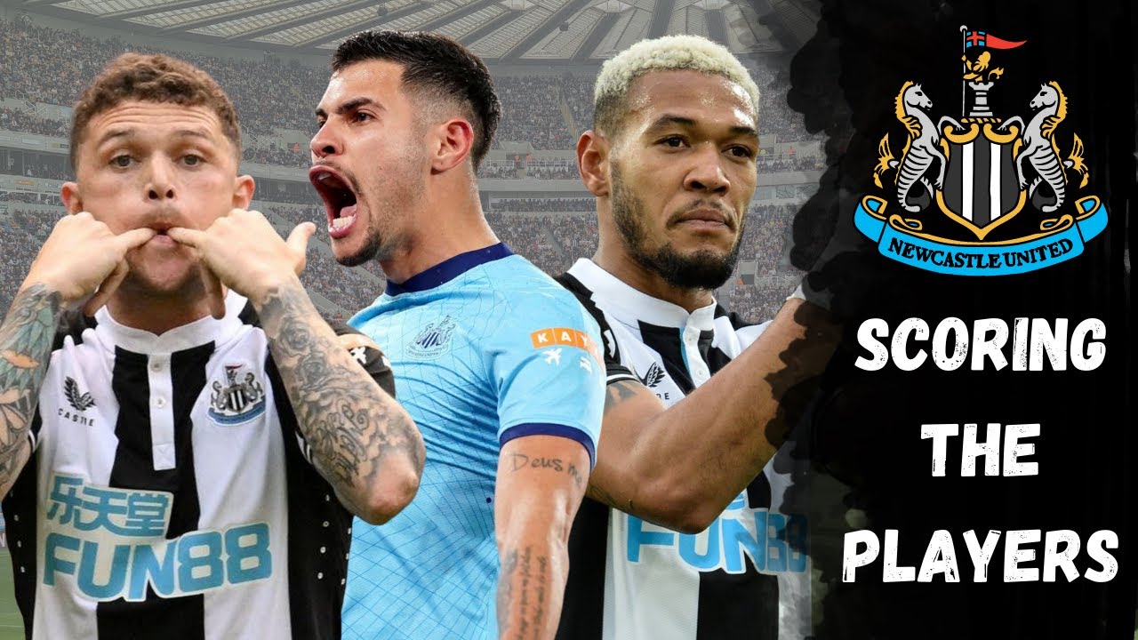 Newcastle United 2021/22 player ratings