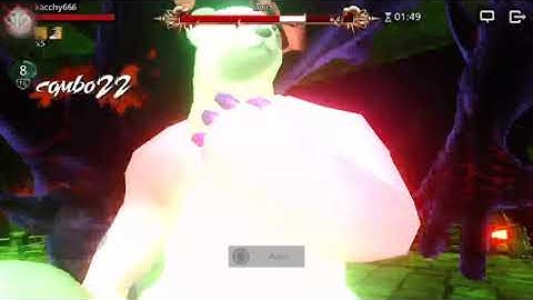 DARKNESS RISES EDIT | WARRIORS