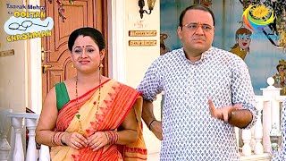 Information Bhide Concerned For Tapu Sena's Result | Taarak Mehta Ka Ooltah Chashmah | Bhavans Adventure Park Guide