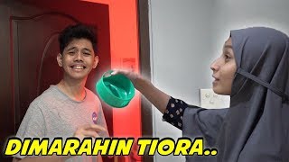 Lagi Nunggu Sahur , Tiba2 Dimarahin TIORA Karena Aleyah Kebangun ?!?!