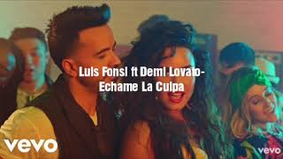 Echame La Culpa - Luis Fonsi ft Demi Lovato