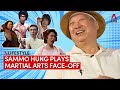 We Ask Sammo Hung Who Wins Jackie Chan Vs Donnie Yen Jet Li Vs Tony Leung 