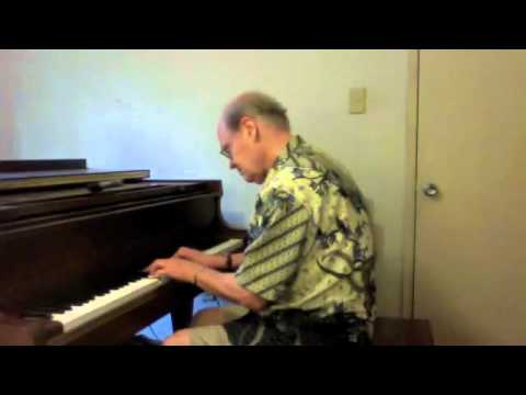 Edward Tarte plays a Medley of Irish Songs
