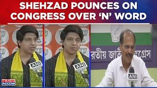 Shehzada Poonawalla Pounces On Congress After Adhir Ranjan Uses 'N' Word & Backs Sam Pitroda