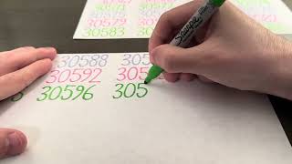 Writing #30597
