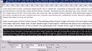 Dreamweaver CS4 Tutorial-10 CSS Styling