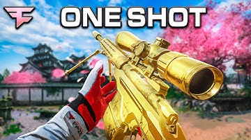 The MAX SPEED ONE SHOT SNIPER in WARZONE 2!! (BEST SP-X 80 Class Setup)