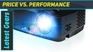 InFocus IN119HDx 1080p DLP Business Projector: Unveiling the Ultimate Visual Experience!