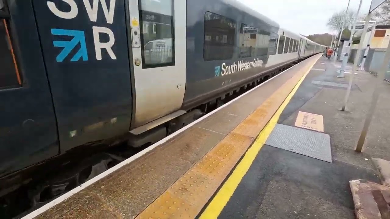 Liss to Horsham via Havant