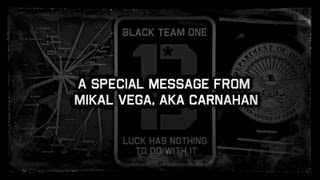 Carnahan Thanks You.