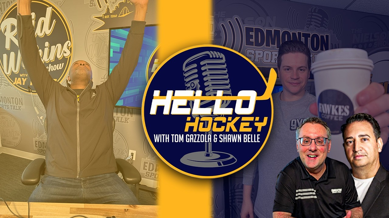 NHL Playoffs Round 2 Preview! | Hello Hockey | David Pagnotta & Reid Wilkins | 05-02-26