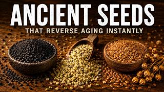 Ancient Seeds That Reverse Aging Instantly