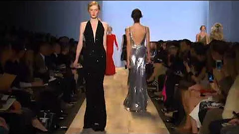 Michael Kors  Fall 2012 Backstage Video