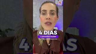 4 Suplementações que você precisa - #dradanivigiano #pediatra #maternidadereal