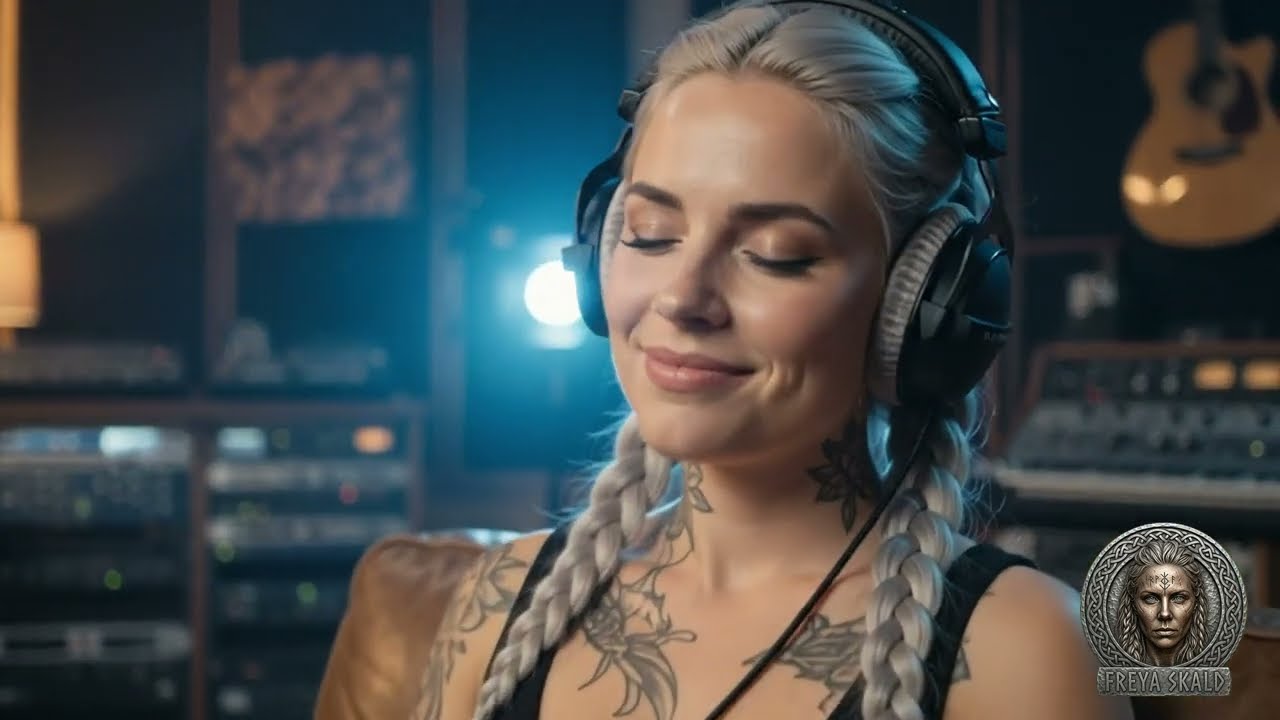 Watch One Voice | Norwegian Chant | Freya Skald on YouTube Watch One Voice | Norwegian Chant | Freya Skald on YouTube