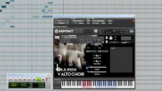 Bela D Media | Voices for Kontakt | V Script Tutorial