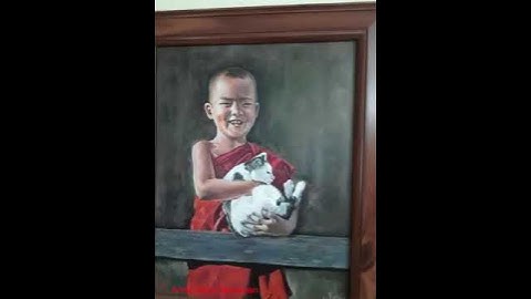 GG OilPainting Video