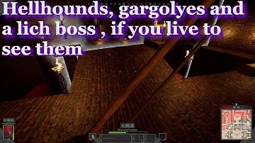 Dark and Darker gameplay - September Playtest Final Thoughts - Tips for new players - 3rd Floor Hell