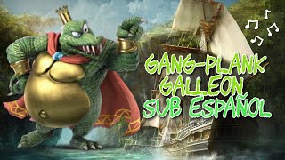 Gang-Plank Galleon - Donkey Kong Country (Sub Español)