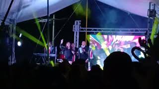 La Sonora Dinamita en Calpulalpan Tlaxcala 8/12/25 Colinia el mirador