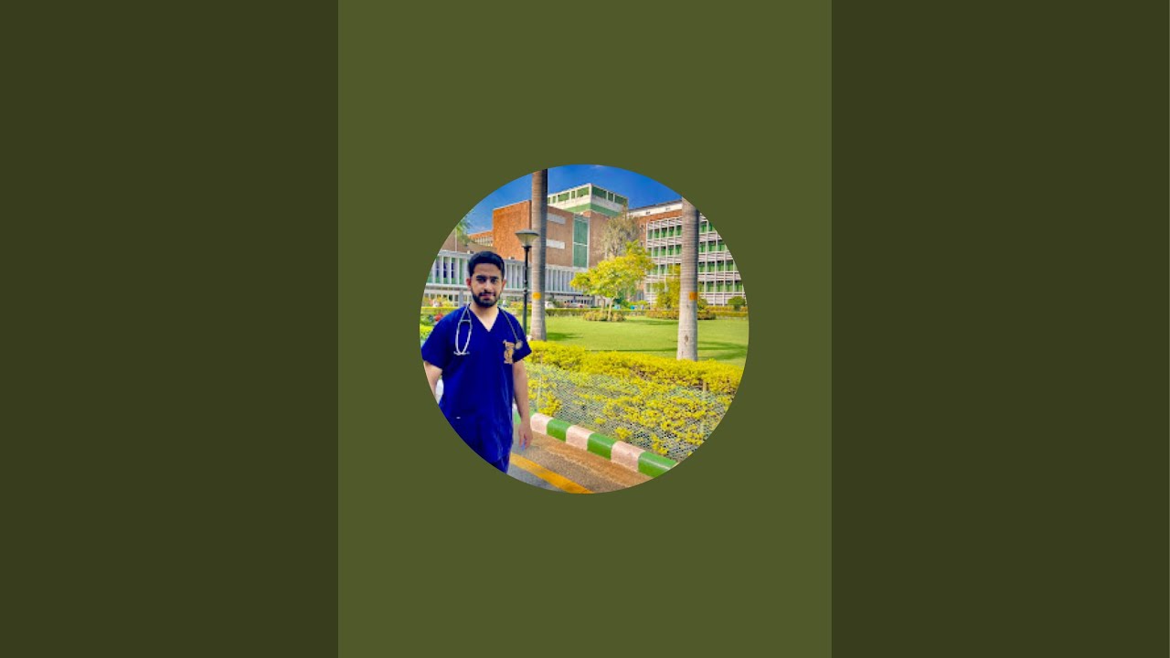 Mohsin Raj Dr Mohsin Raj - AIIMS New Delhi is live - YouTube