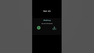 Part 2 of 4 Hashing Salting and Pepper Explained  #coding #programming