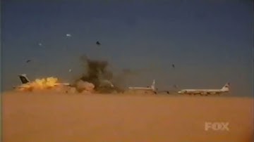 Dawson’s Field Hijackings Of 1970