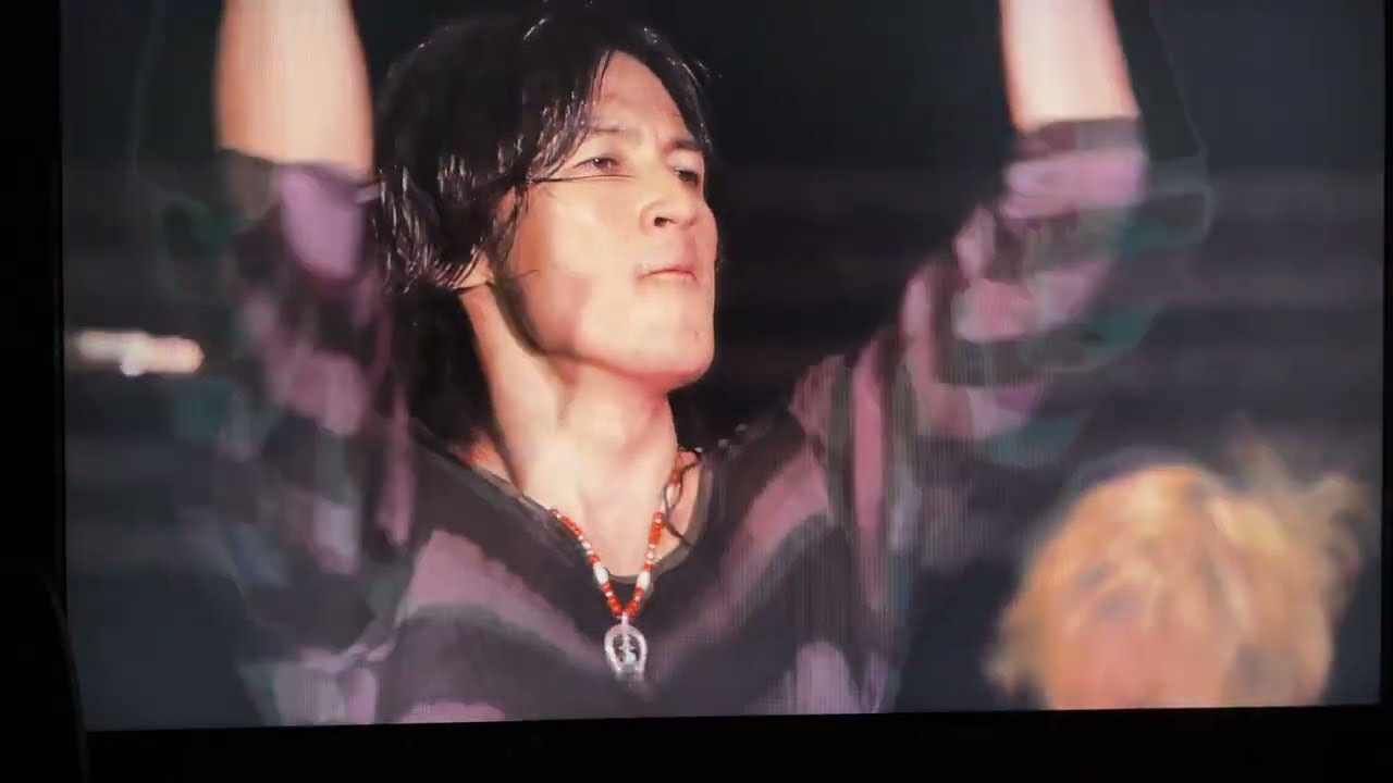 Las Vegas B'z LIVE-GYM 2015 EPIC DAYS