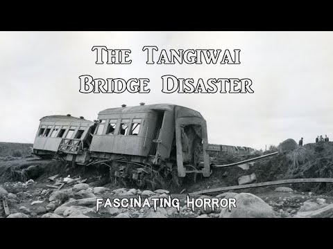 The Tangiwai Bridge Disaster | A Short Documentary | Fascinating Horror