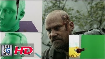 CGI & VFX Breakdowns: "Flukt" (aka "Escape") by Ghost VFX | TheCGBros