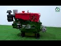 Motor Petrolero 24 HP