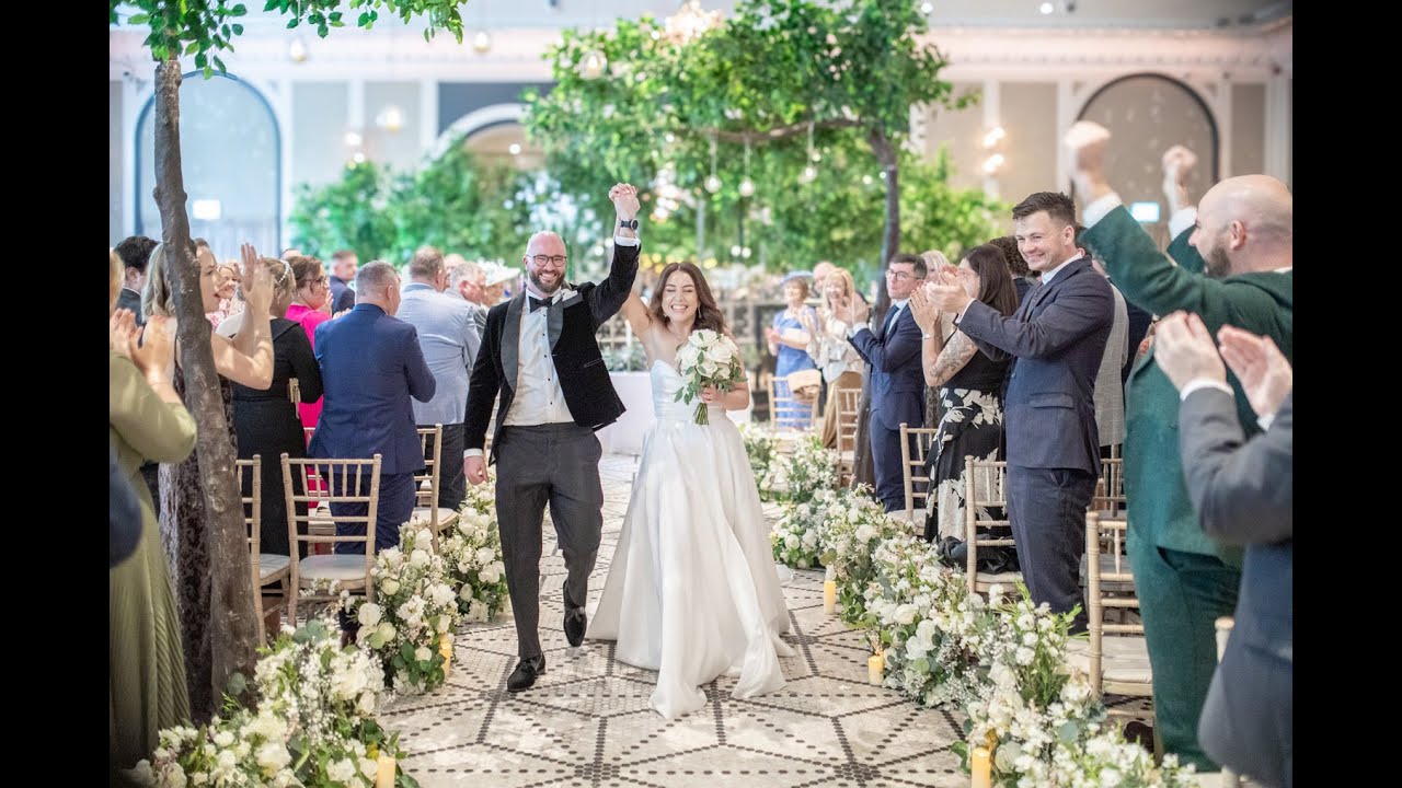 Langtons Hotel Wedding | Wedding Photography & Film in Kilkenny