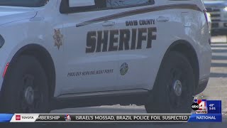 Suspect arrested after shooting at Antelope Island State Park leaves 1 injured