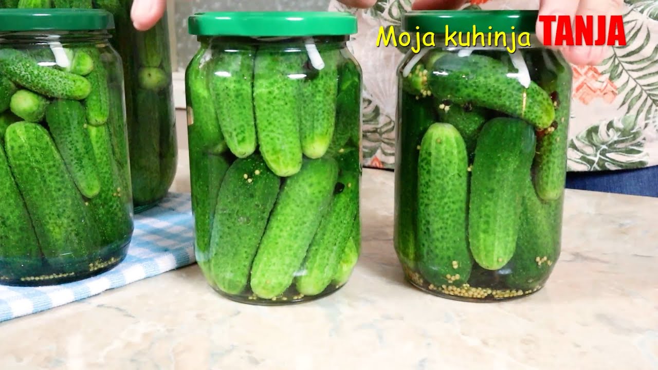 Так я консервирую салат на зиму уже 10 лет! старинные рецепты моей бабушки, никакой химии!