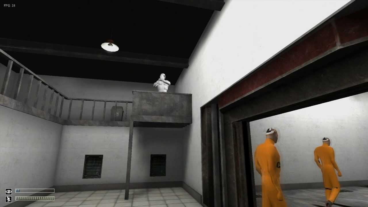 SCP Containment Breach F***ing scary sound effects! ;_; YouTube