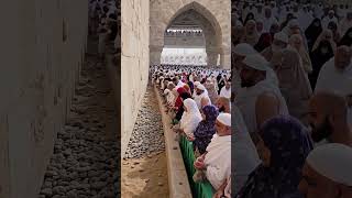 হজ্জের জামারাতে পাথর নিক্ষেপ।Stoning of the Jamarat during Hajj.رمي الجمرات في الحج #rilsvideo.