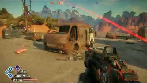 RAGE 2 - Northern Array - 100% Walkthrough - All Ark Chest/Container/Data Pad locations