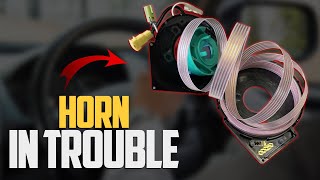Car Horn Not Working? 6 Common Electrical Causes And Easy Fixes