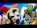 何も知らない動画班と見る『アメイジング・デジタル・サーカス』【The amazing digital circus】【日本語吹き替え版】