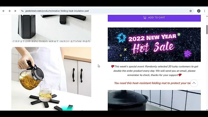 peekrience.com Reviews: peekrience Luxury Products Scam or Legit?