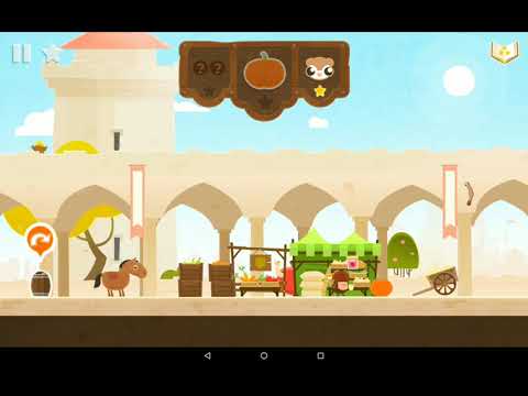 Обзор на Релакс-Головоломку «Tiny Thief». (съёмка прервалась. Понравилась игра? Снимать дальше?)