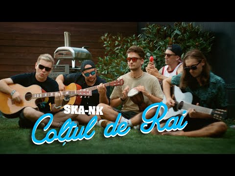Ska-nk - Coltul de rai (official video)
