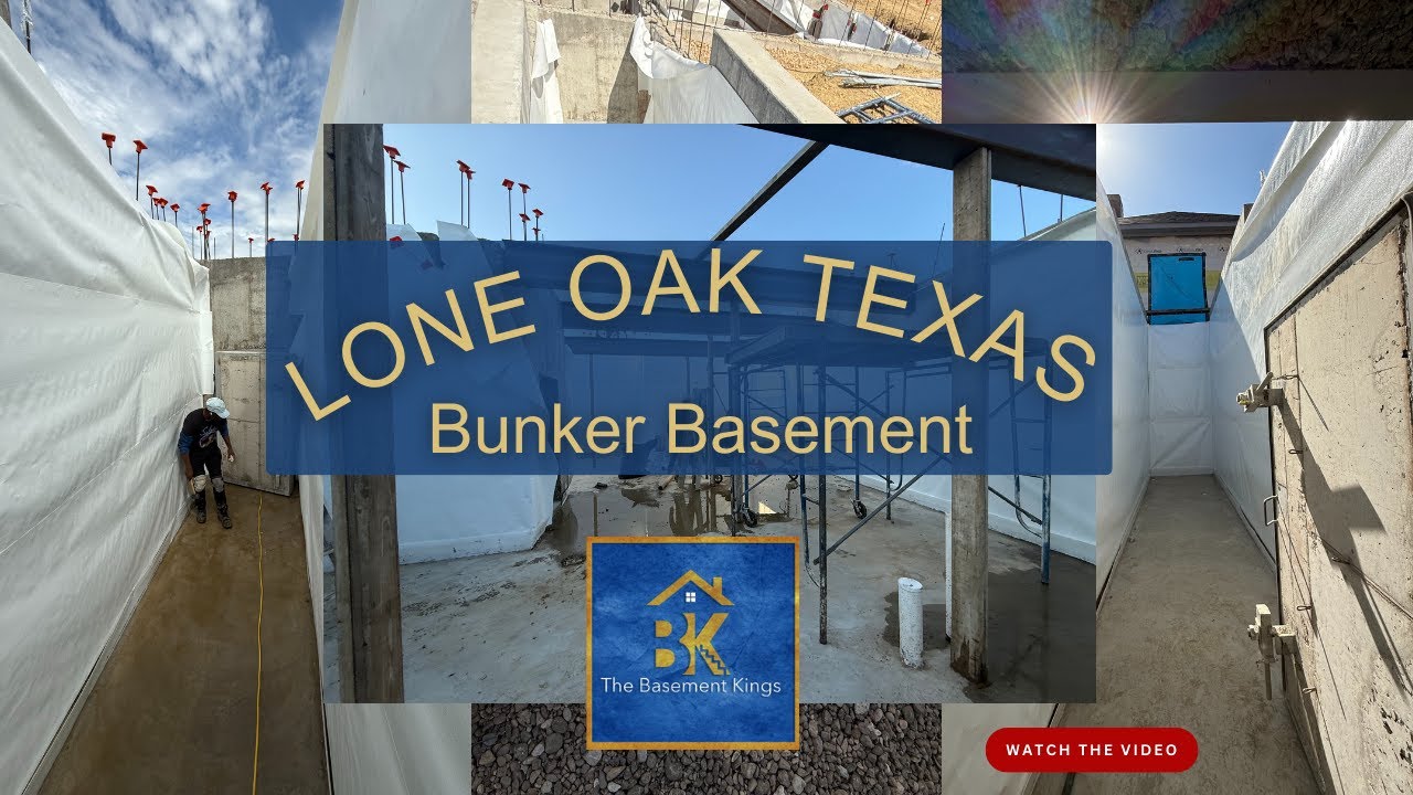 The Basement Kings: French Drain Issues and Solutions! Explained