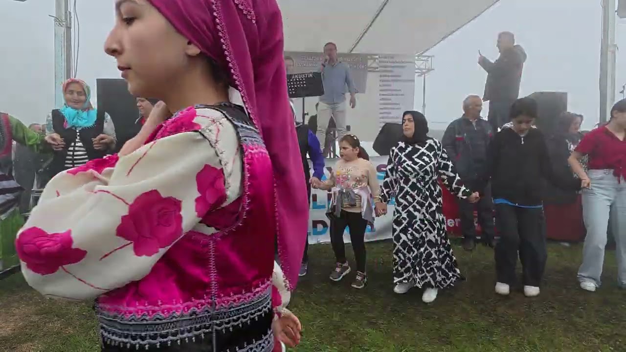 Ferhat Sağlam & Abdülbekir Güven Horon, Kavalik Yayla Şenliği 2025, 3. Bölüm, Vakfıkebir/Trabzon