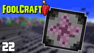 Item Paling OP Transmutation Tablet  |  Foolcraft 3 EP.22