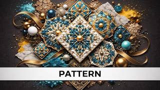 The Principles of Art -- PATTERN